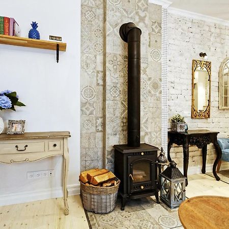 Riga Silent Center Boutique apt. +FREE parking Extérieur photo