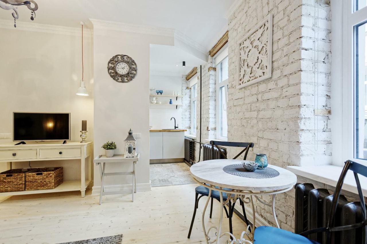 Riga Silent Center Boutique apt. +FREE parking Extérieur photo