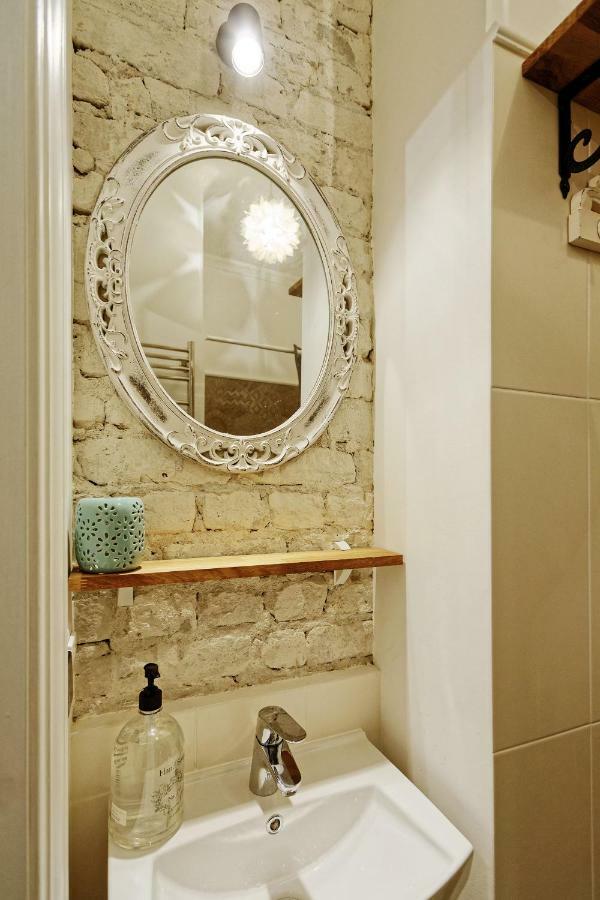 Riga Silent Center Boutique apt. +FREE parking Extérieur photo