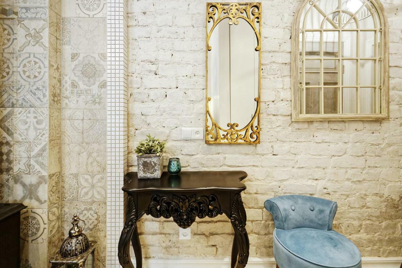 Riga Silent Center Boutique apt. +FREE parking Extérieur photo