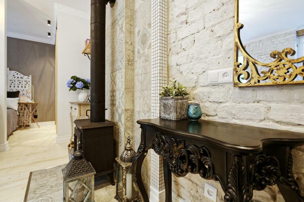 Riga Silent Center Boutique apt. +FREE parking Extérieur photo
