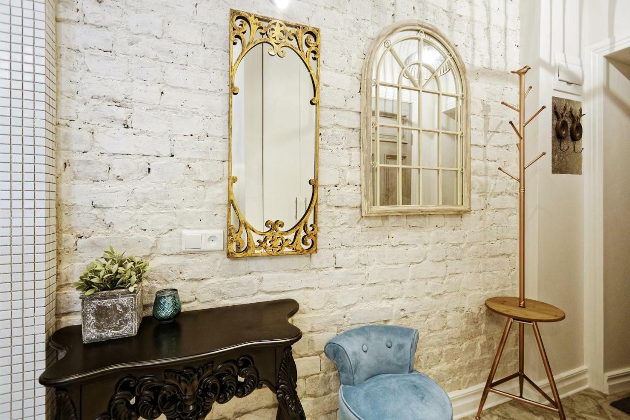 Riga Silent Center Boutique apt. +FREE parking Extérieur photo