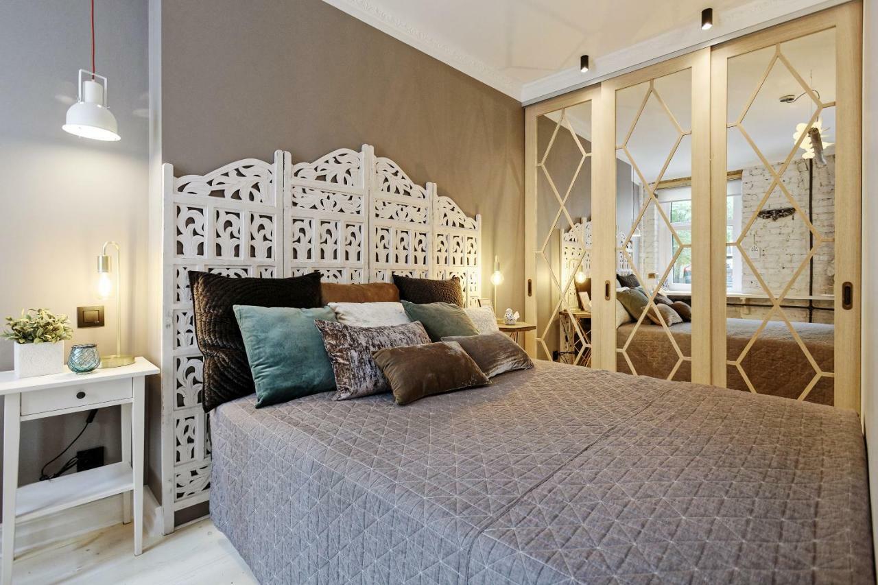 Riga Silent Center Boutique apt. +FREE parking Extérieur photo