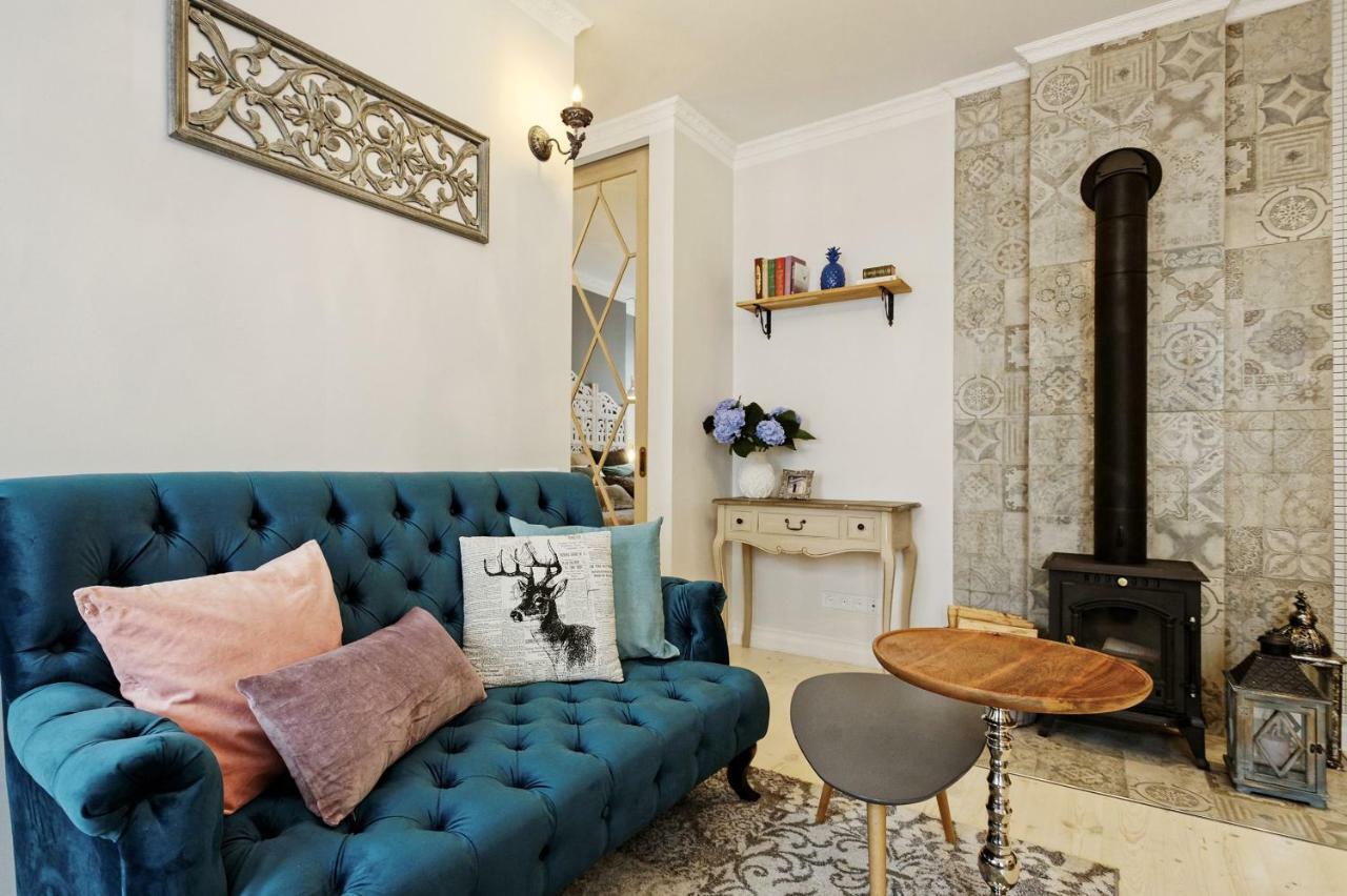 Riga Silent Center Boutique apt. +FREE parking Extérieur photo