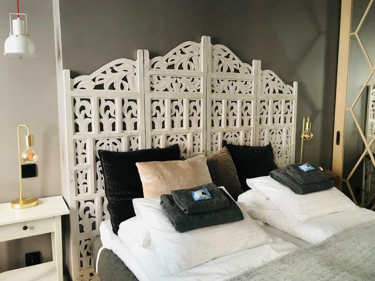 Riga Silent Center Boutique apt. +FREE parking Extérieur photo